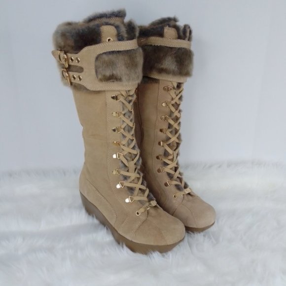 report winter boots